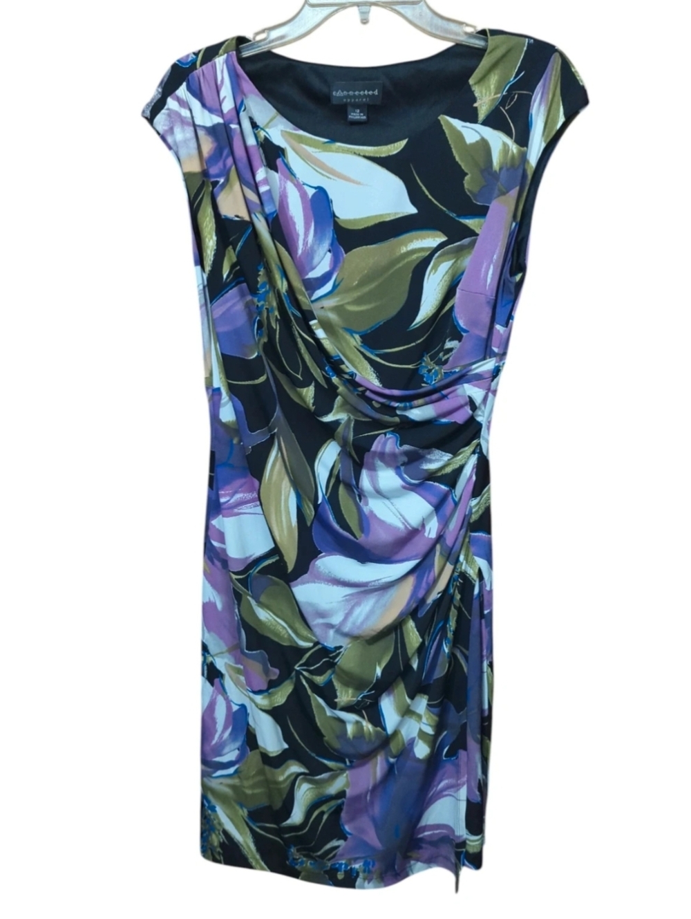 Connected Apparel Woman's Dress Size 12.